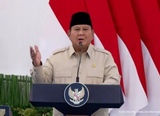 Prabowo: Proyek Masela Harus Berjalan Baik dan Saling Menguntungkan