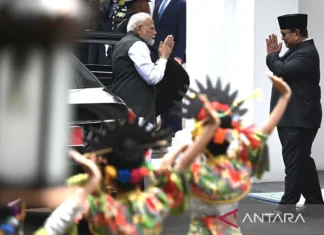 Prabowo: Kunjungan PM Modi Tegaskan Hubungan RI-India