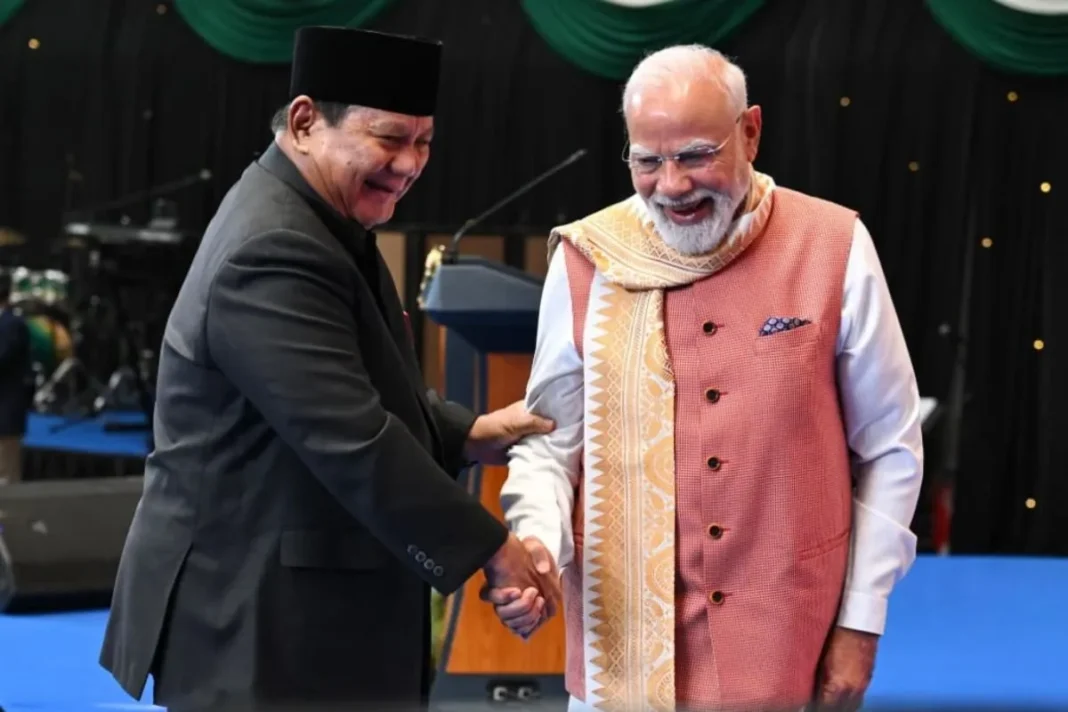 Prabowo, Pengalaman demokrasi India jadi inspirasi penting bagi RI