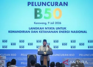 Prabowo Ungkap Tim Ekspedisi BRIN Temukan Cadangan Emas Baru di Papua