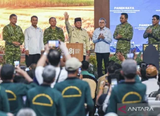 Presiden ingin Kejar BBM E20, siap Bangun sampai 50 Pabrik Etanol