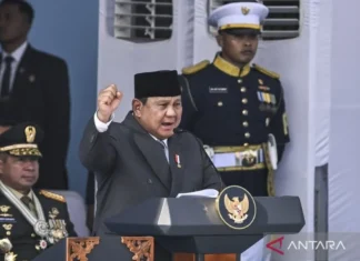 Prabowo: Stabilitas Keamanan Nasional tetap Terjaga Baik