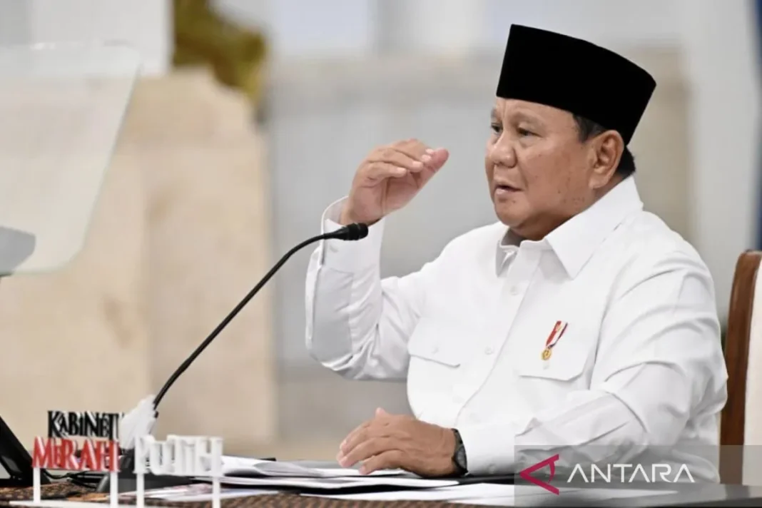 Prabowo bertekad hapus kemiskinan ekstrem lewat 29 kebijakan