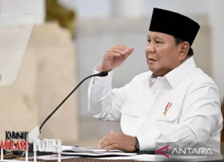 Prabowo Bertekad Hapus Kemiskinan Ekstrem lewat 29 Kebijakan