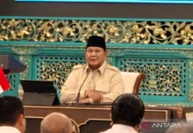 Prabowo Diminta Presiden Korsel Jembatani Dialog dengan Korut