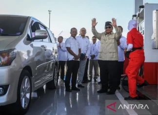 Prabowo ingin Petani jadi Pihak Paling Diuntungkan dari Program B50