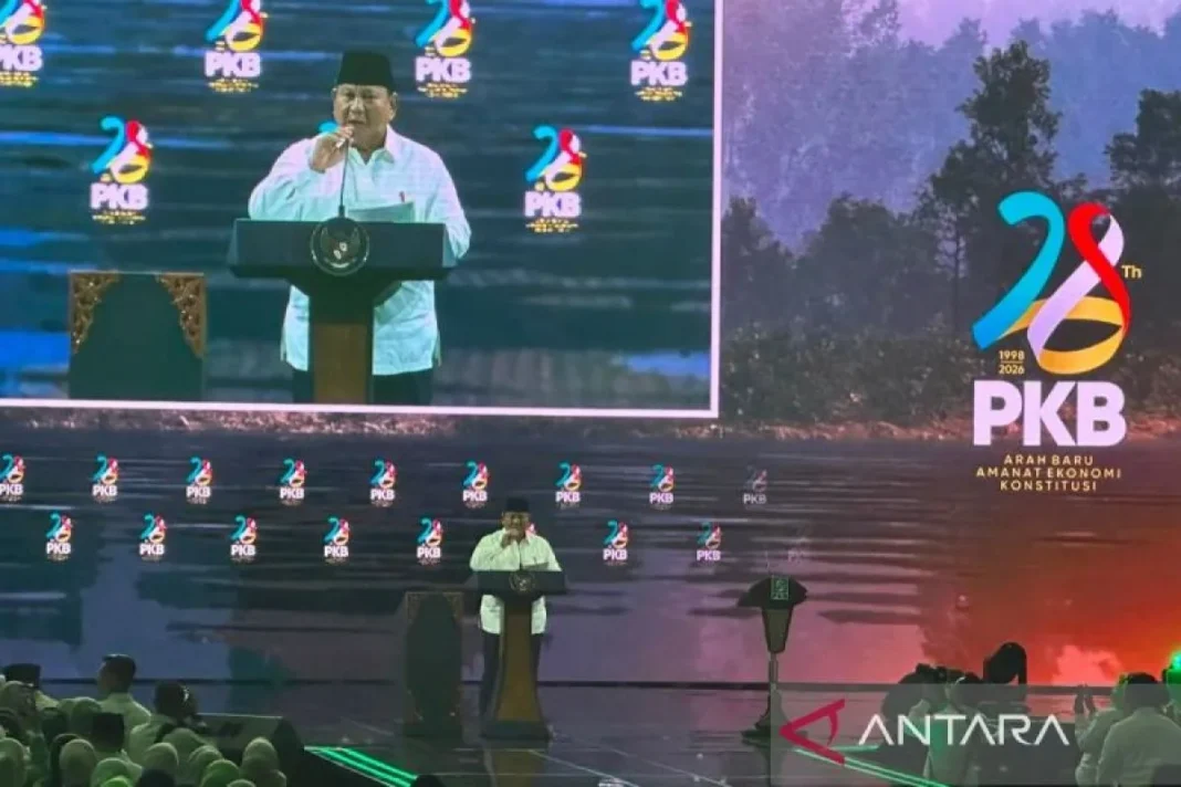 Prabowo jelaskan Penghematan Rp300 triliun untuk MBG hingga perbaikan sekolah