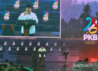 Prabowo: Penghematan Rp300 Triliun untuk MBG hingga Perbaikan Sekolah