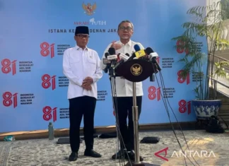 Prabowo Minta Kementerian hingga TNI-Polri Dukung Kopdes Merah Putih