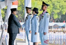 Prabowo Minta Pamong Praja Layani Rakyat tanpa Umbar Kesombongan