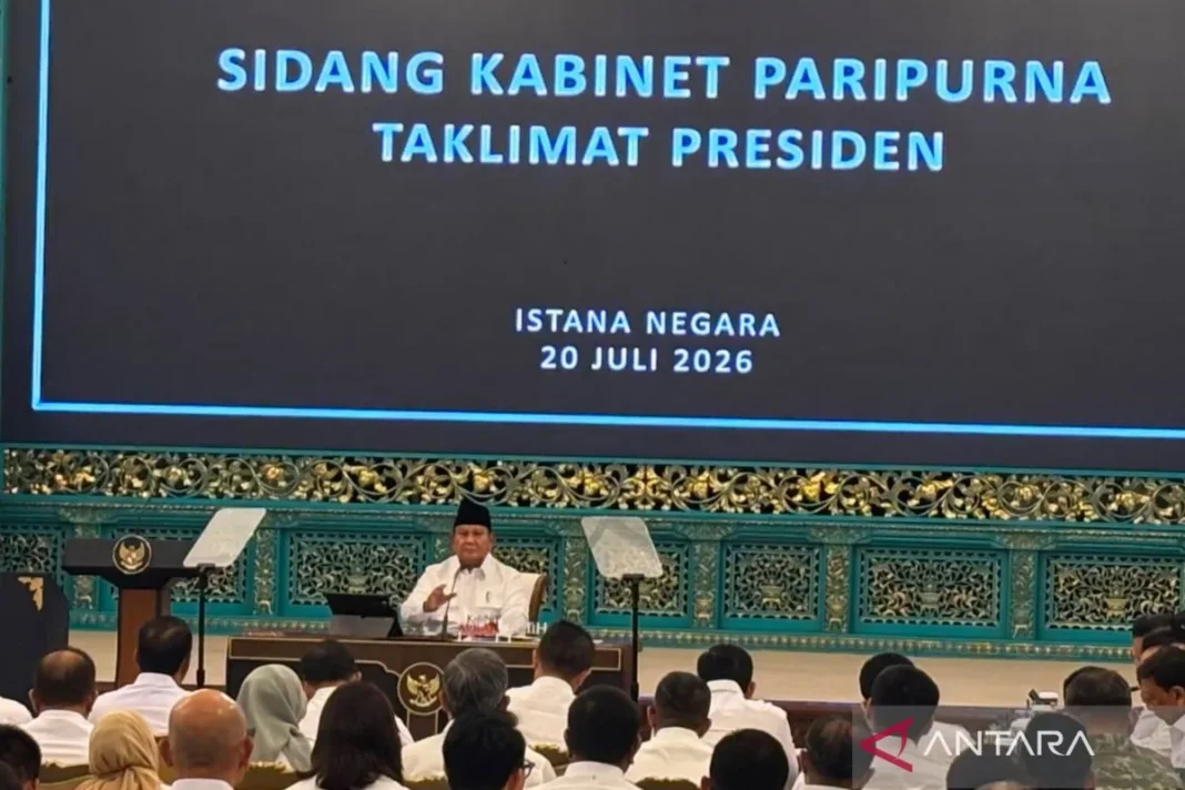Prabowo perintahkan kirim tim pelajari strategi hapus kelaparan