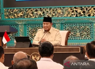 Prabowo Tegaskan RI Terus Upayakan Perdamaian di tengah Konflik Global