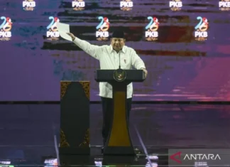 Prabowo Tegaskan Dukungan Kemerdekaan Palestina tak dapat Ditawar