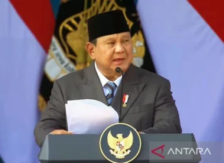 Prabowo Tegaskan Hukum tak Boleh jadi Alat Kepentingan Kelompok