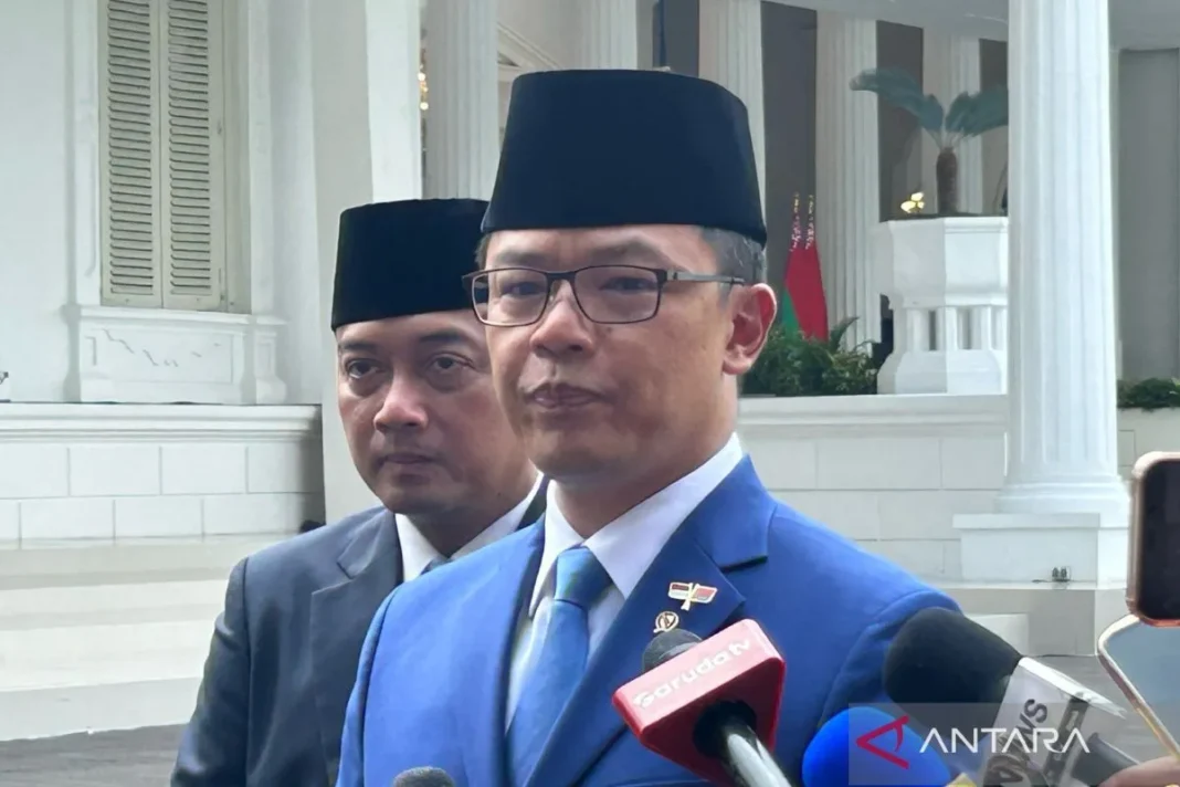 Prabowo terima Presiden Belarus bahas potensi kerja sama