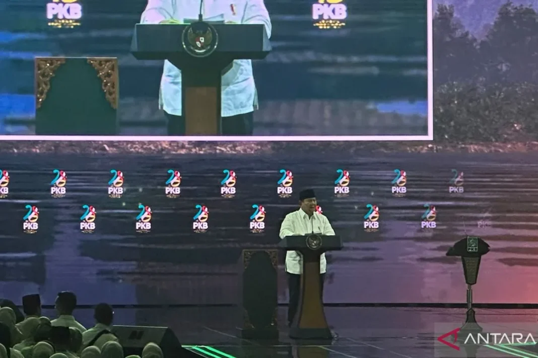 Prabowo terima hasil Kesepakatan Ijtima Ulama Indonesia