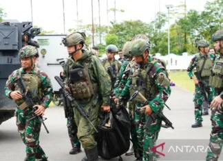Koops Habema: Prajurit TNI sempat Baku Tembak saat Evakuasi Korban OPM