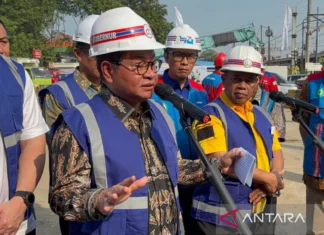 Pram Harap Pembangunan Rusun bisa Jawab Kebutuhan Rumah Pengantin Muda