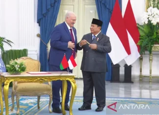 Presiden Belarus: Alih Teknologi lebih Penting daripada Perdagangan