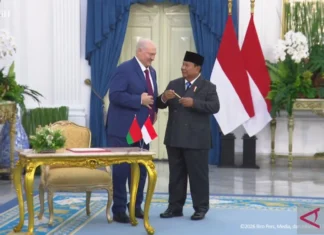 Presiden Lukashenko Yakin Kunjungan Turis Belarus ke RI Meningkat