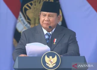 Presiden Prabowo Berpesan agar Polri Jaga Kepercayaan Rakyat dan Kuasai AI