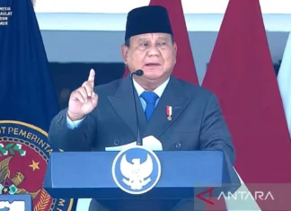 Prabowo: Negara Maju Butuh Pemerintahan dalam Negeri yang Unggul