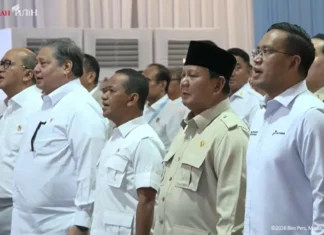 Presiden Hadiri Peluncuran Program Mandatori B50 di Karawang