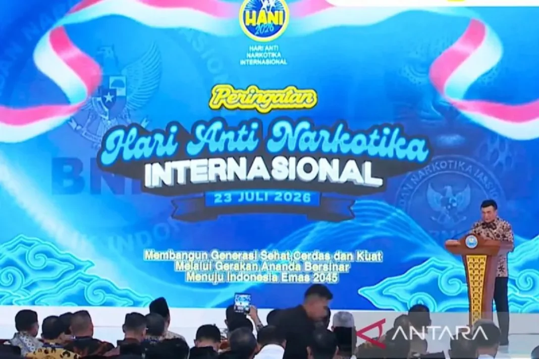 Presiden minta larangan vape diterapkan jika jadi pintu masuk narkoba