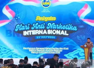 Presiden Minta Larangan Vape Diterapkan jika jadi Pintu Masuk Narkoba