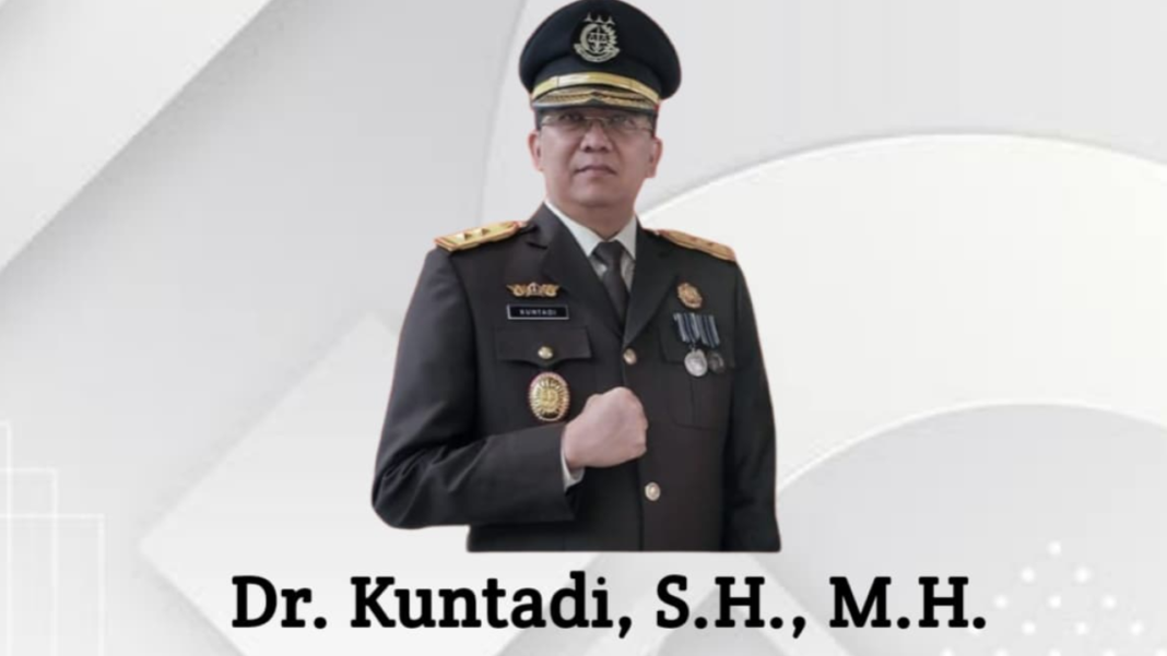 Profil dan Riwayat Karier Kuntadi, Diusulkan Jadi Jampidsus Baru Pengganti Febrie Adriansyah