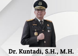 Profil dan Riwayat Karier Kuntadi, Diusulkan Jadi Jampidsus Baru Pengganti Febrie Adriansyah