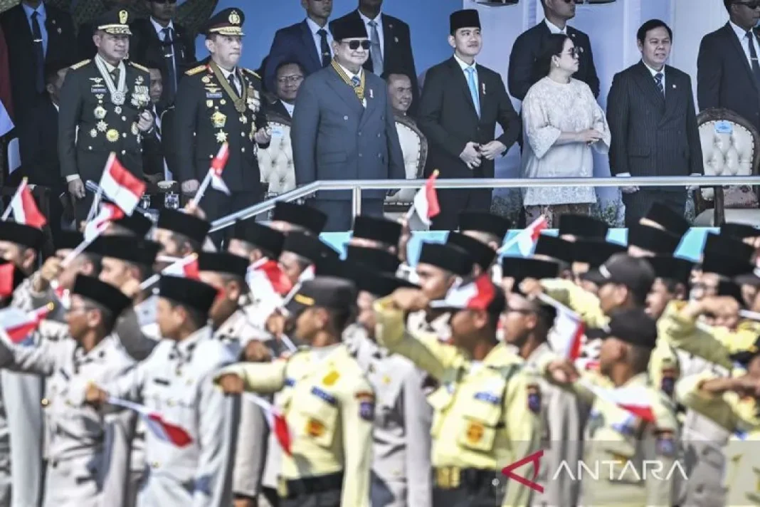 Puan minta Polri harus terus buktikan komitmen layani masyarakat