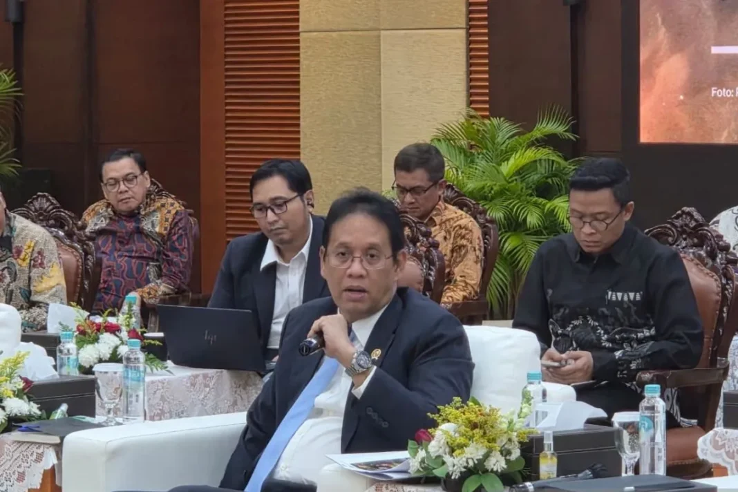 Purbaya lapor APBN cetak defisit Rp196,5 triliun per Juni 2026