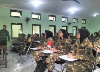 Pusdikkes Beri Pendampingan Khusus bagi Peserta SPPI yang Rentan Sakit