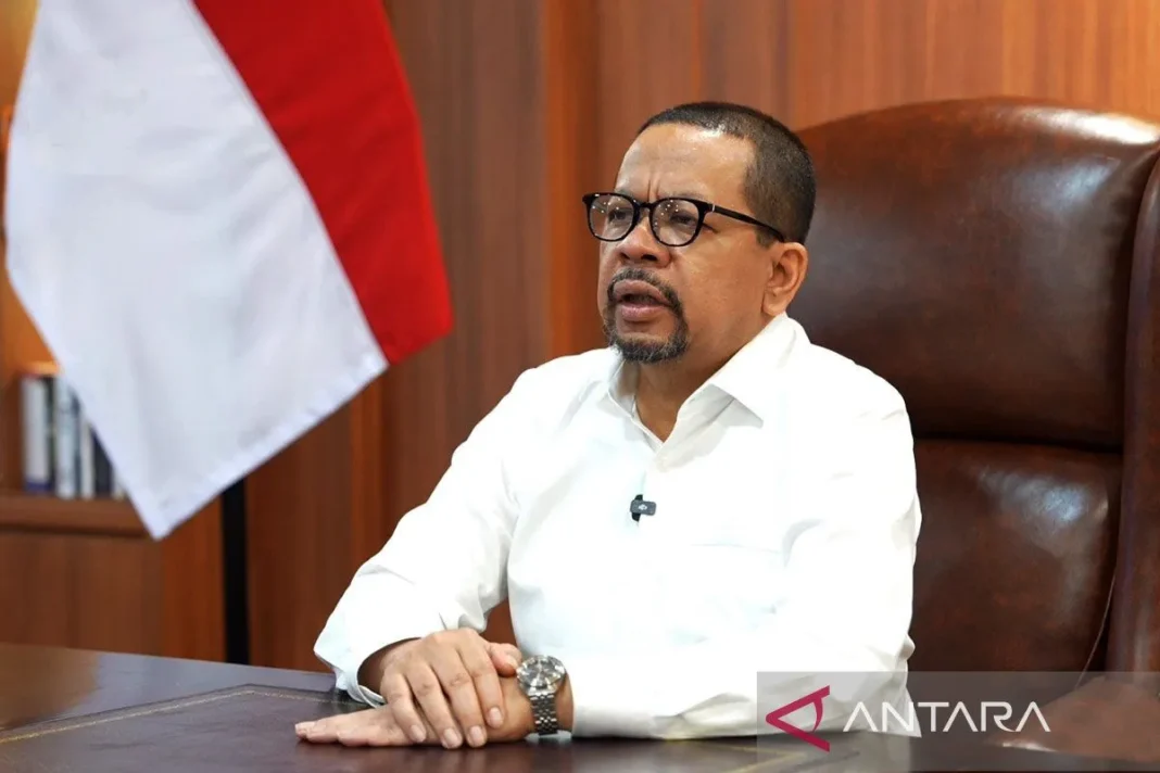Qodari tanggapi, Pemerintah tak puas diri meski tingkat kepuasan publik tinggi