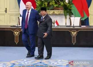 RI-Belarus Tandatangani MoU Kesehatan hingga Teknologi