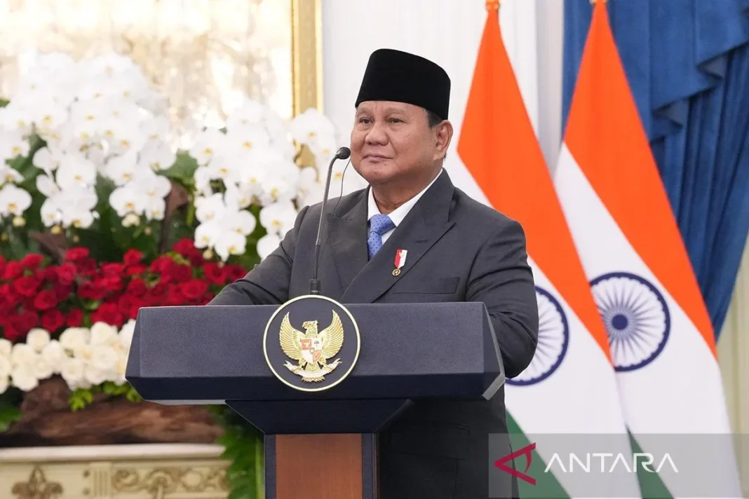 RI dan India sepakat dukung pengembangan pelabuhan Sabang-Andaman