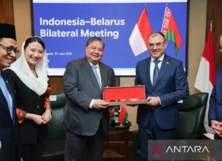 RI Lirik Peluang Impor Produk Susu Belarus buat Program MBG