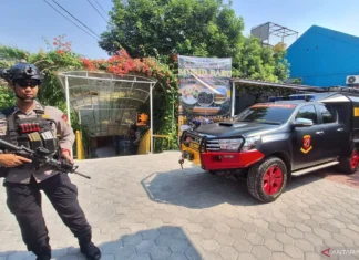 Hari Pertama MPLS, SDN Srengseng Sawah 15 Diteror Bom, Polisi langsung Turun Tangan