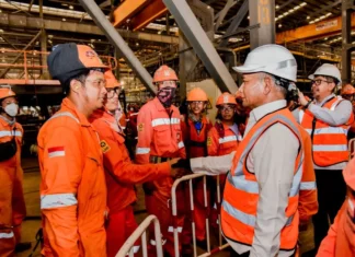 SKK Migas Targetkan Produksi Gas North Hub 1.000 MMSCFD mulai 2028