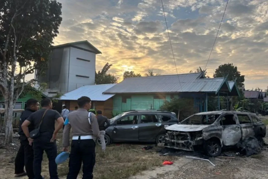 Satu polisi gugur-dua hilang saat penggerebekan terduga bandar narkoba