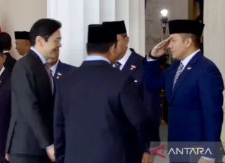 Seskab: Ada 26 MoU Ditandatangani dalam Pertemuan dengan PM Singapura
