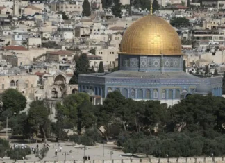 Sugiono Bersama 7 Menlu Kecam Eskalasi Israel di Masjid Al-Aqsa