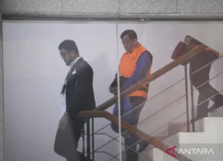 Suhardiman Amby Terlibat Suap Jual Beli Jabatan sejak 2021