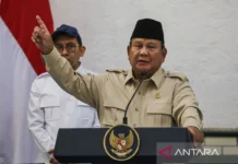 Survei IDM Tunjukkan Kepuasan Publik terhadap Prabowo 81,5 Persen
