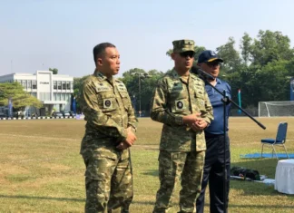 TNI AL Siapkan Lanal Lampung jadi Pangkalan Kapal Induk Garibaldi