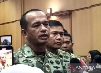 TNI Bantah Kerahkan Prajurit ke Polda Metro Jaya