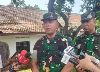 TNI Dampingi Peserta Pendidikan Calon Manajer KDKMP yang sedang Hamil