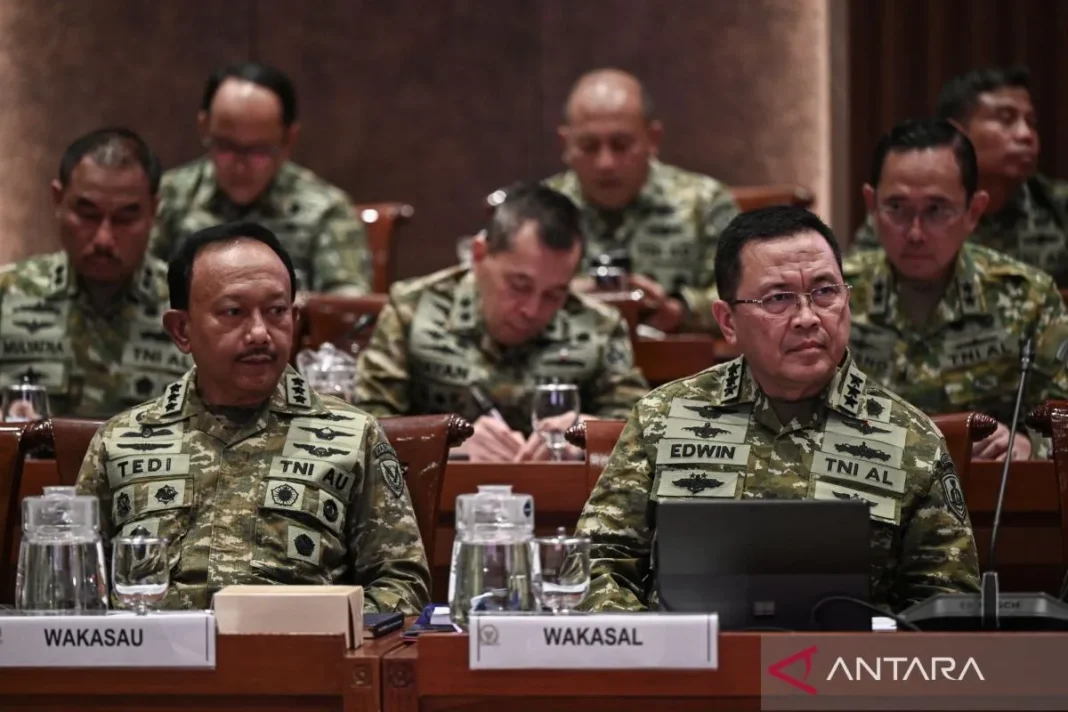 TNI diminta tetap fokus perkuat pertahanan di tengah tugas urus pangan