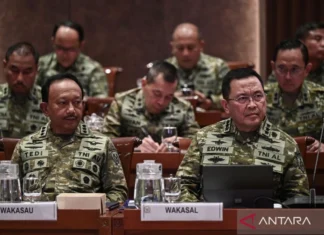 TNI Diminta tetap Fokus Perkuat Pertahanan di tengah Tugas Urus Pangan
